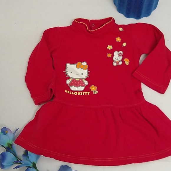 Hello Kitty Other - $4/5 if BUNDLED Hello Kitty Dress